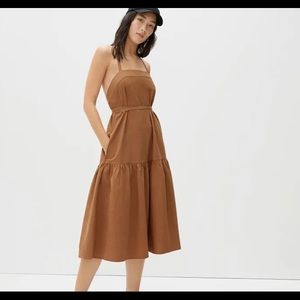 Everlane Pinafore Dress